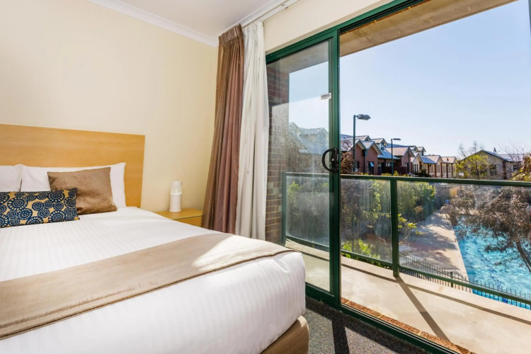 Perth Ascot Central Apartment Hotel