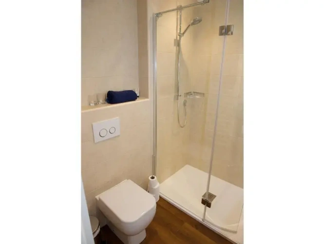 Deluxe Double room with view