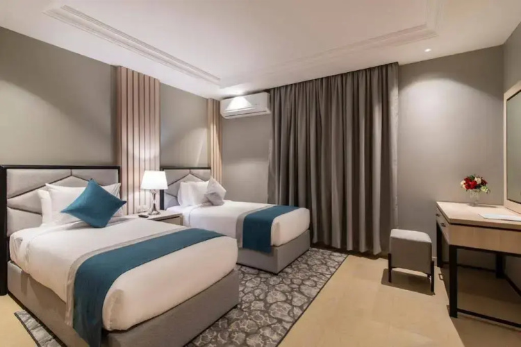 Enala Hotel Apartments - Tabuk
