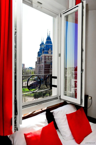 Leonardo Hotel Amsterdam Museum Quarter