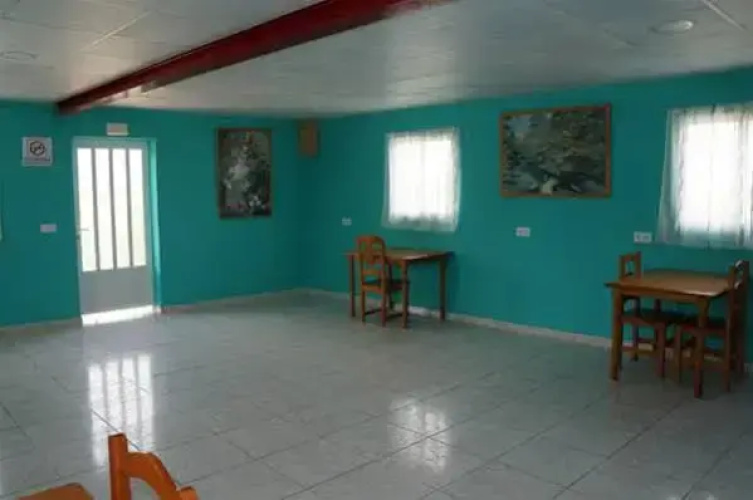 Camping Los Pinos