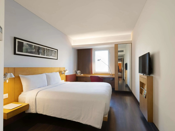 ibis Pune Viman Nagar Hotel