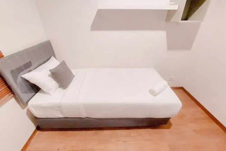 Good And Modern Look 2Br At Asatti Apartment