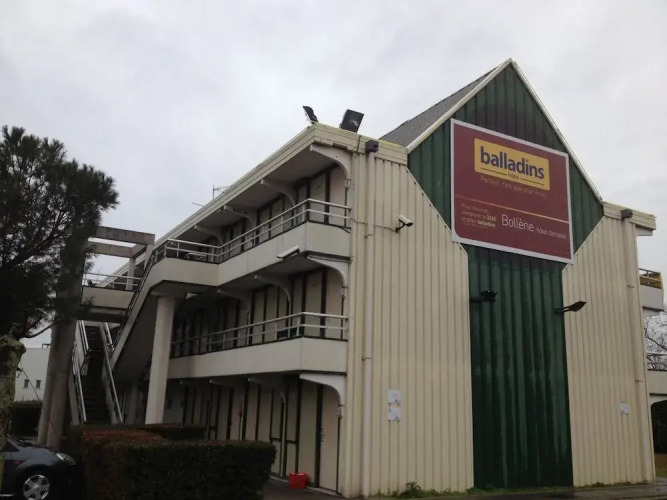 Hôtel balladins Bollène