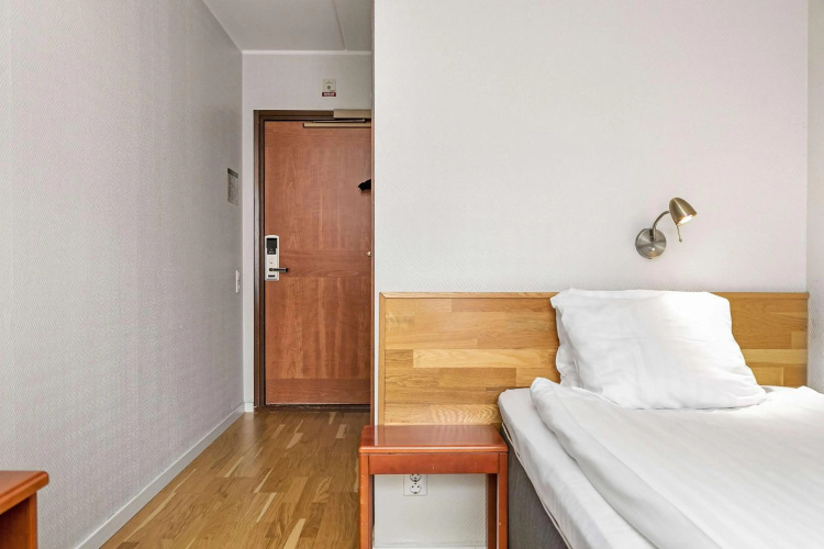 Hotel Mälarporten