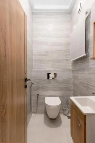 Deluxe Double room with balcony and with city view