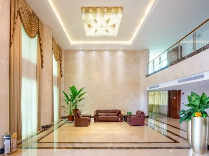 Hotel rooms