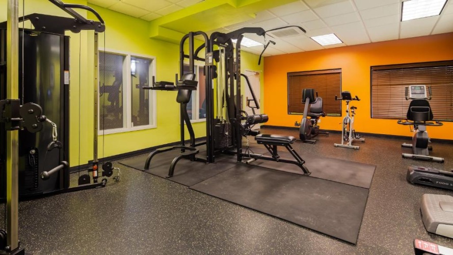 Best Western Plus Layton Park Hotel photo 23