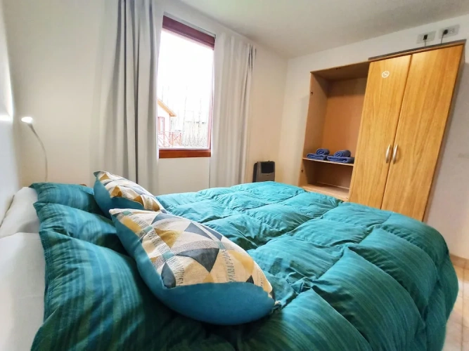 Comfort Double room with garden view