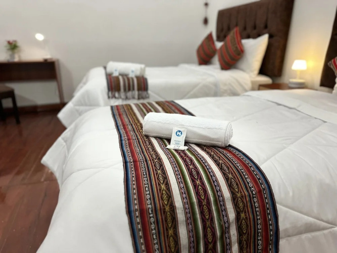 Casona Libertrek Inn
