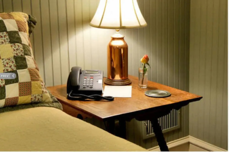 Corinthian Bed Breakfast