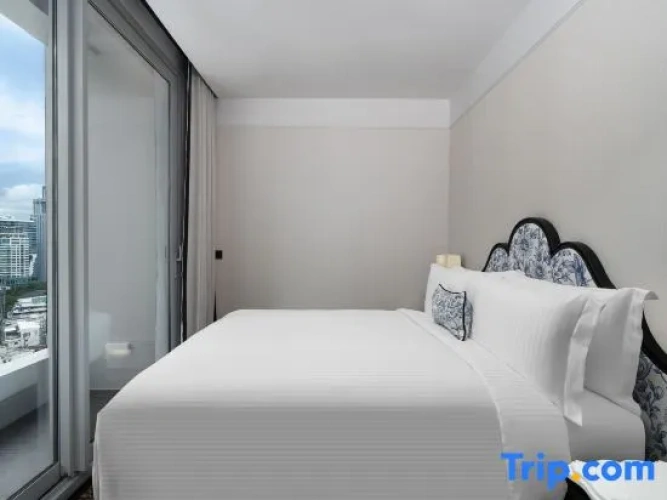 2 Bedrooms Premier room