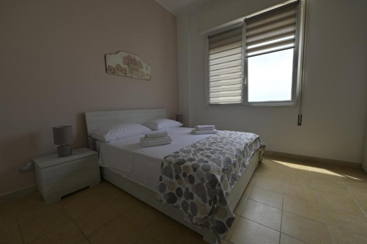 Standard Double room with sea view
