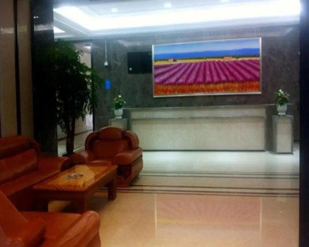 Hanting Express Jiading Middle Dengliu Road