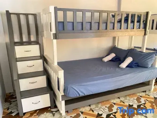 1 Bedroom Quadruple Villa