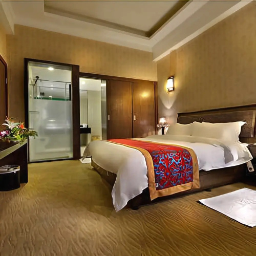 Yading Yizhan Hotel