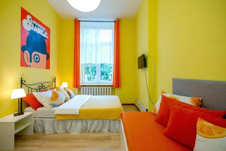 The Secret Garden Hostel