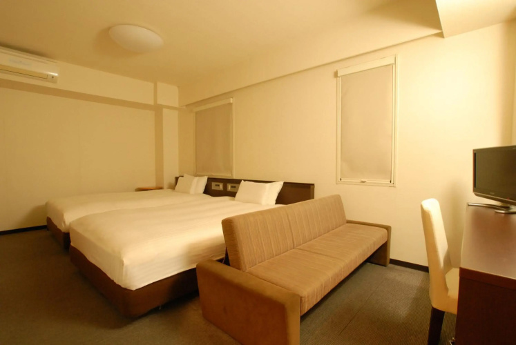 AB Hotel Okazaki