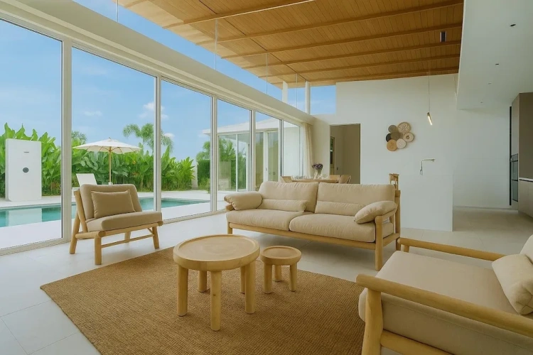 3 Bedrooms Deluxe Villa
