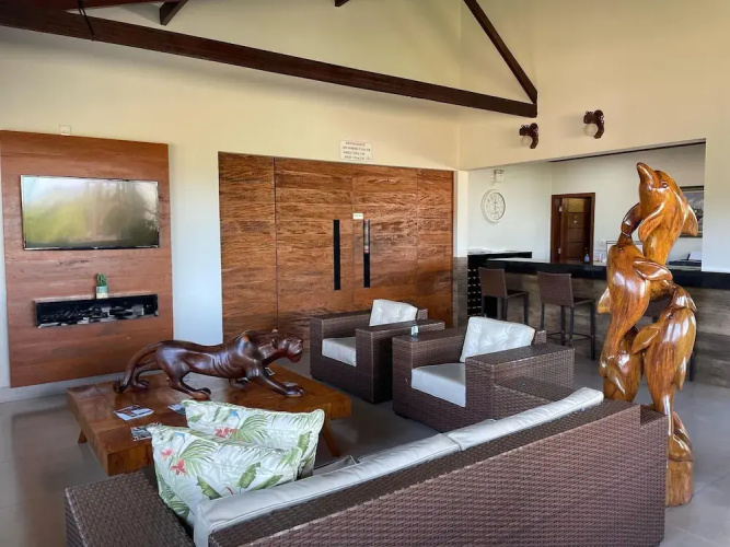 Escarpas Resort