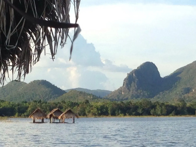 Baan Somlim Homestay.