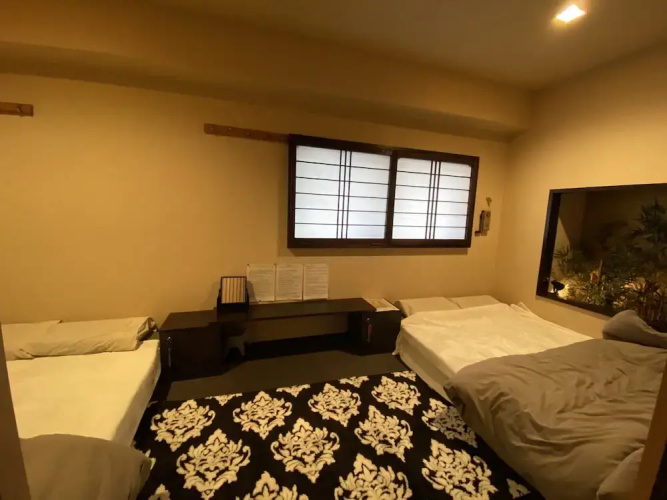 Cosse Sendai Hostel