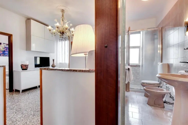 2 Bedrooms Double Apartment