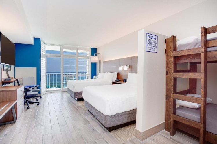 Double Suite with balcony
