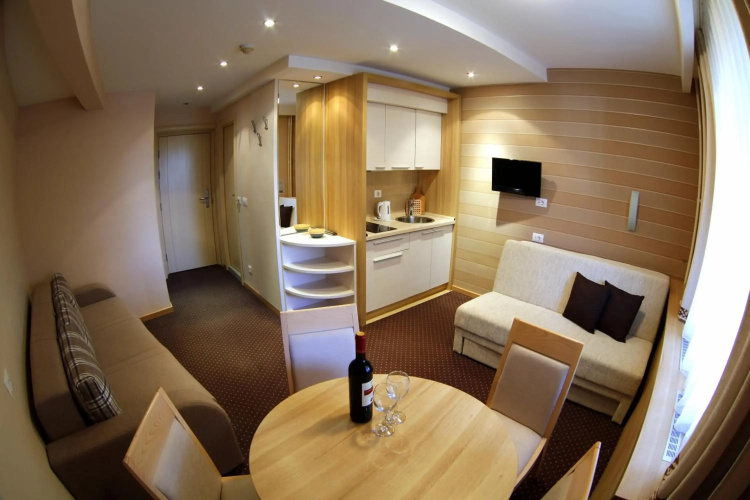 Apartment Suncani Vrhovi