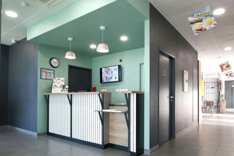 B&B Hotel Reims Bezannes photo 16