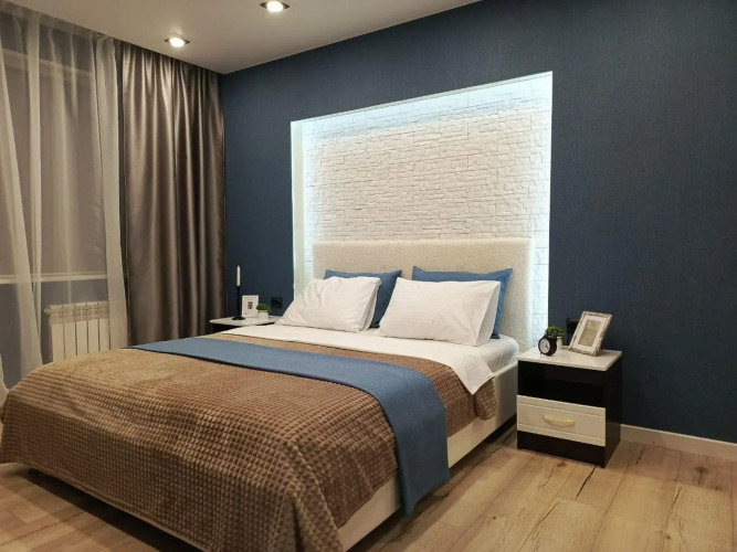 Фотография номера квартиры Апартаменты Пять Звёзд Ультрафиолет