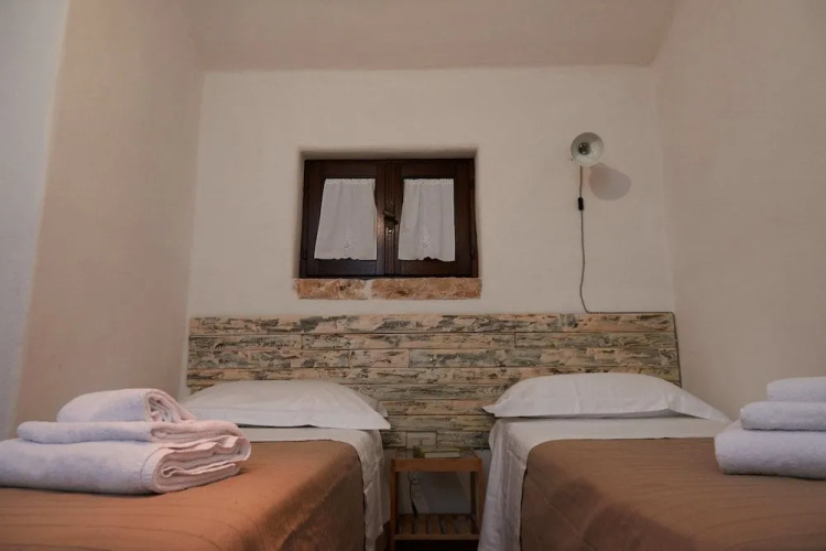 Trullo Cinque Punte