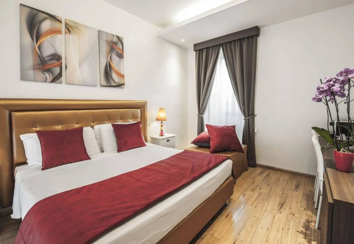 Corso Suite 107 Rooms Wellness & Spa
