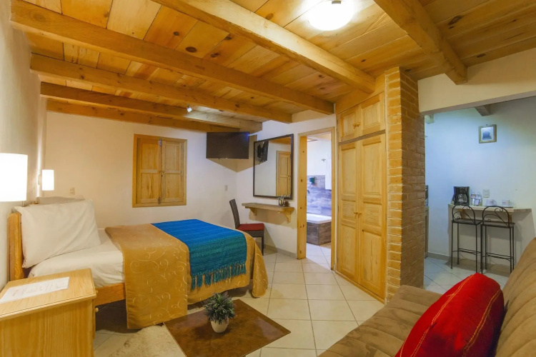 Hotel Adobe & Teja