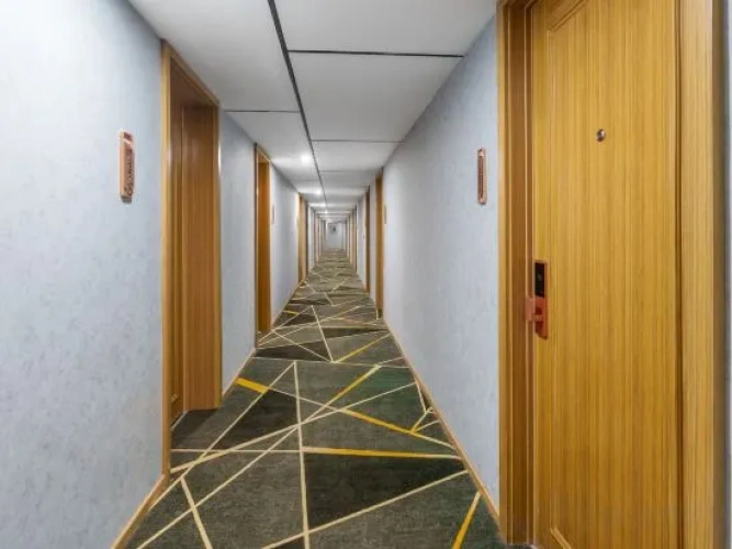 Hotel rooms