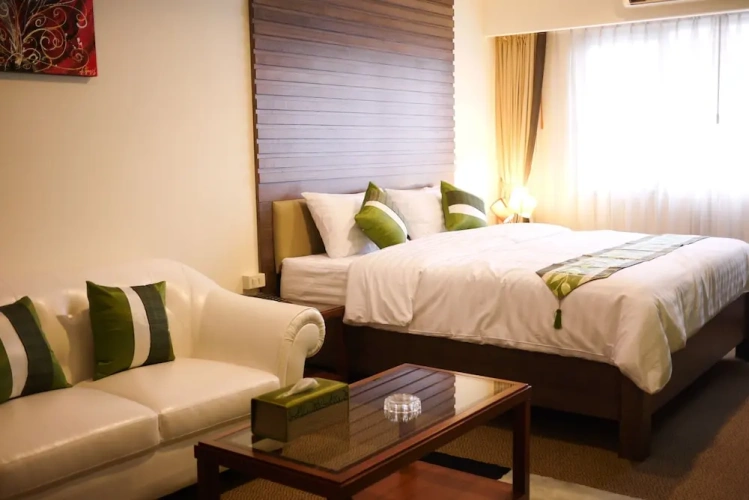 Superior room