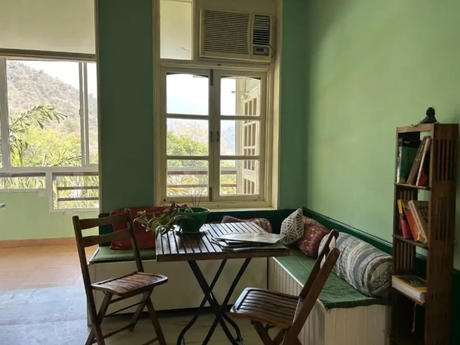 3 Bedrooms Double Apartment