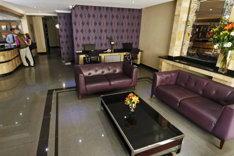 Principado Lastarria Hotel