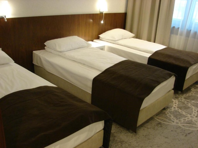 Comfort Triple room