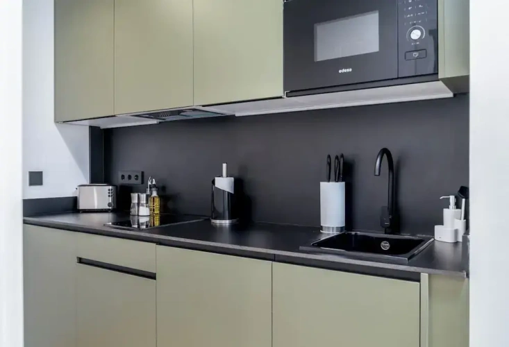 1 Bedroom Apartment