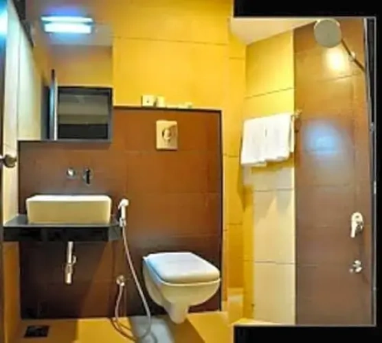 Deluxe Double room with view