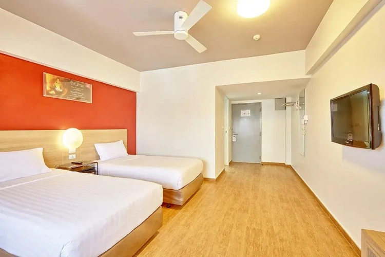 Superior Twin room