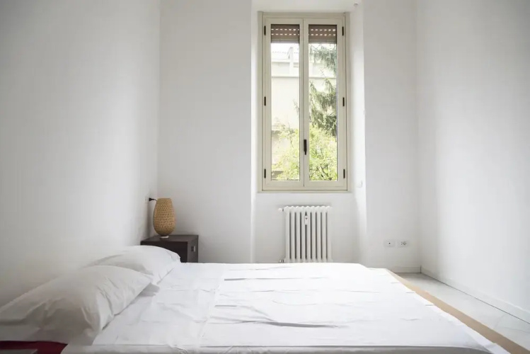 1 Bedroom Flat with Garden