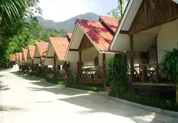 SSP Bungalow