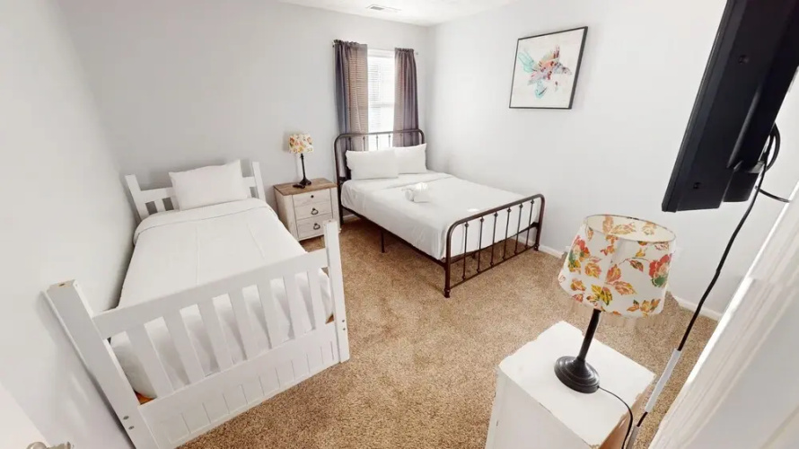 River Oaks 38f 2 Bedroom Condo