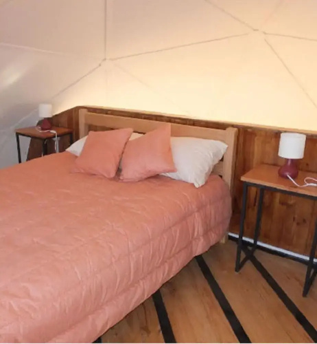 Lemudomos Lodge & Glamping