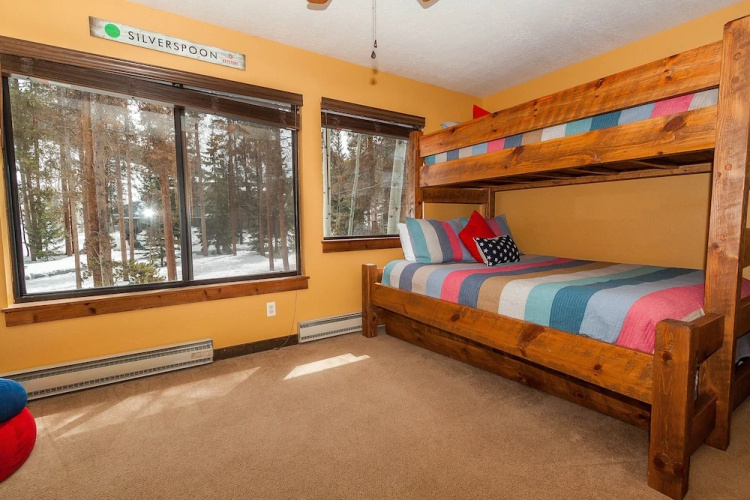 Keystone Gulch #1224 - 3 Br Condo