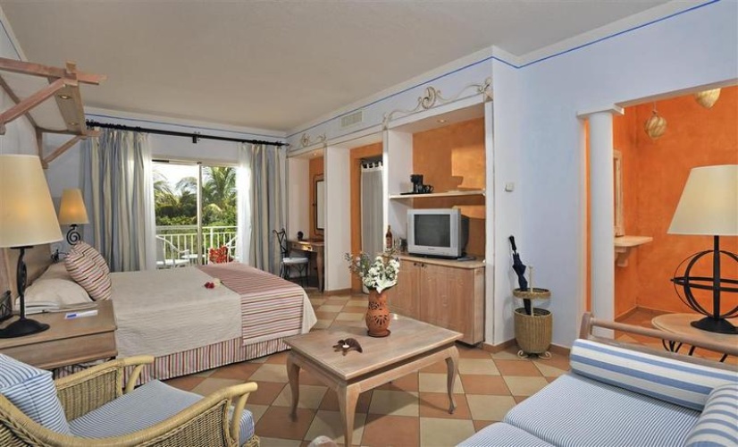 Standard room with balcony