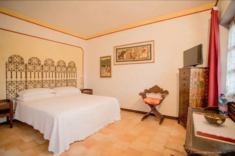 B&B La Carolina