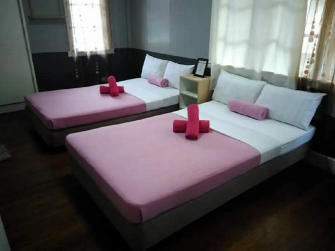 Old Orangewood Bed & Breakfast